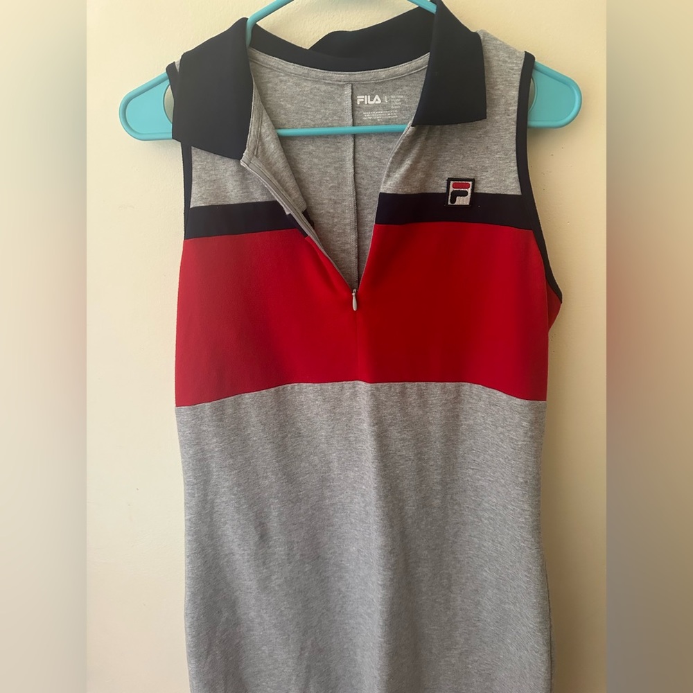 Dress short sleeve